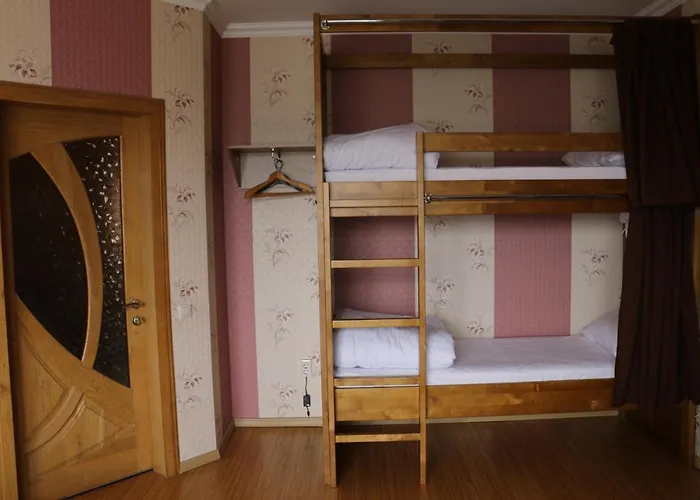 Sweet Home Hostel Чернівці