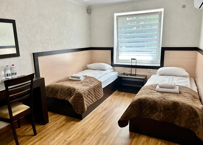 Hotel Koral Чернівці